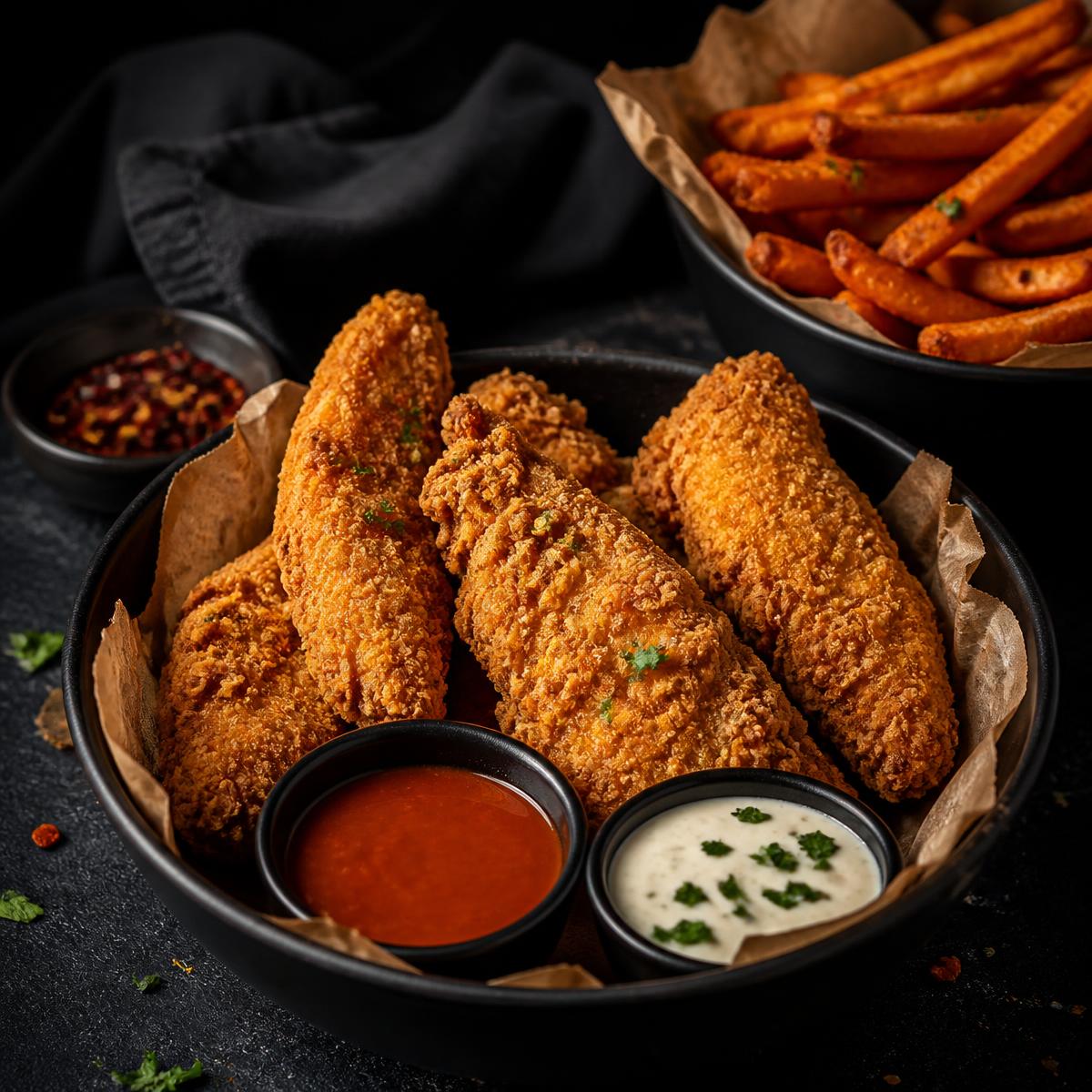 Chicken tenders